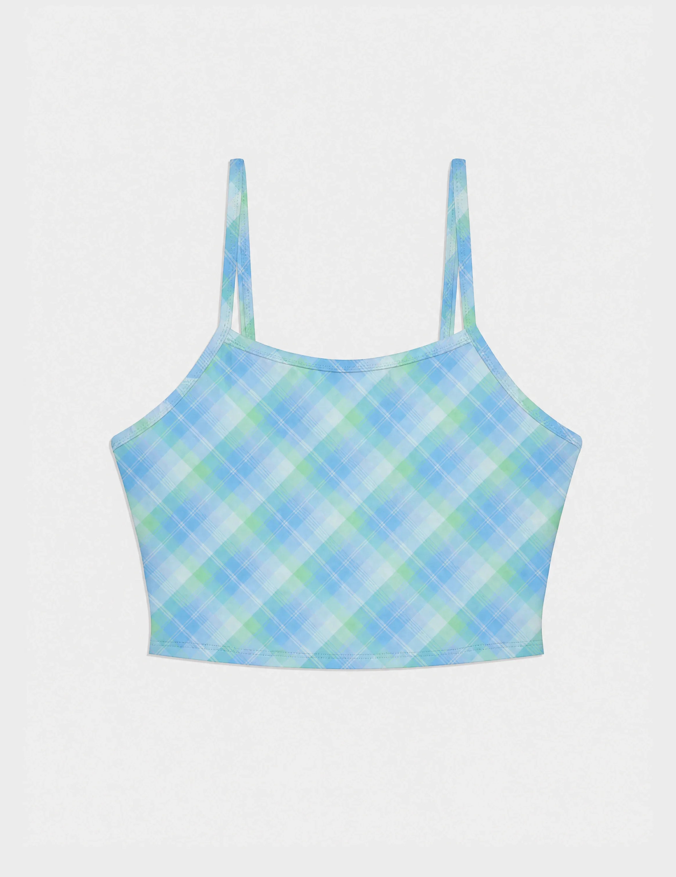 Teen Scoop Tankini Top - Image 14