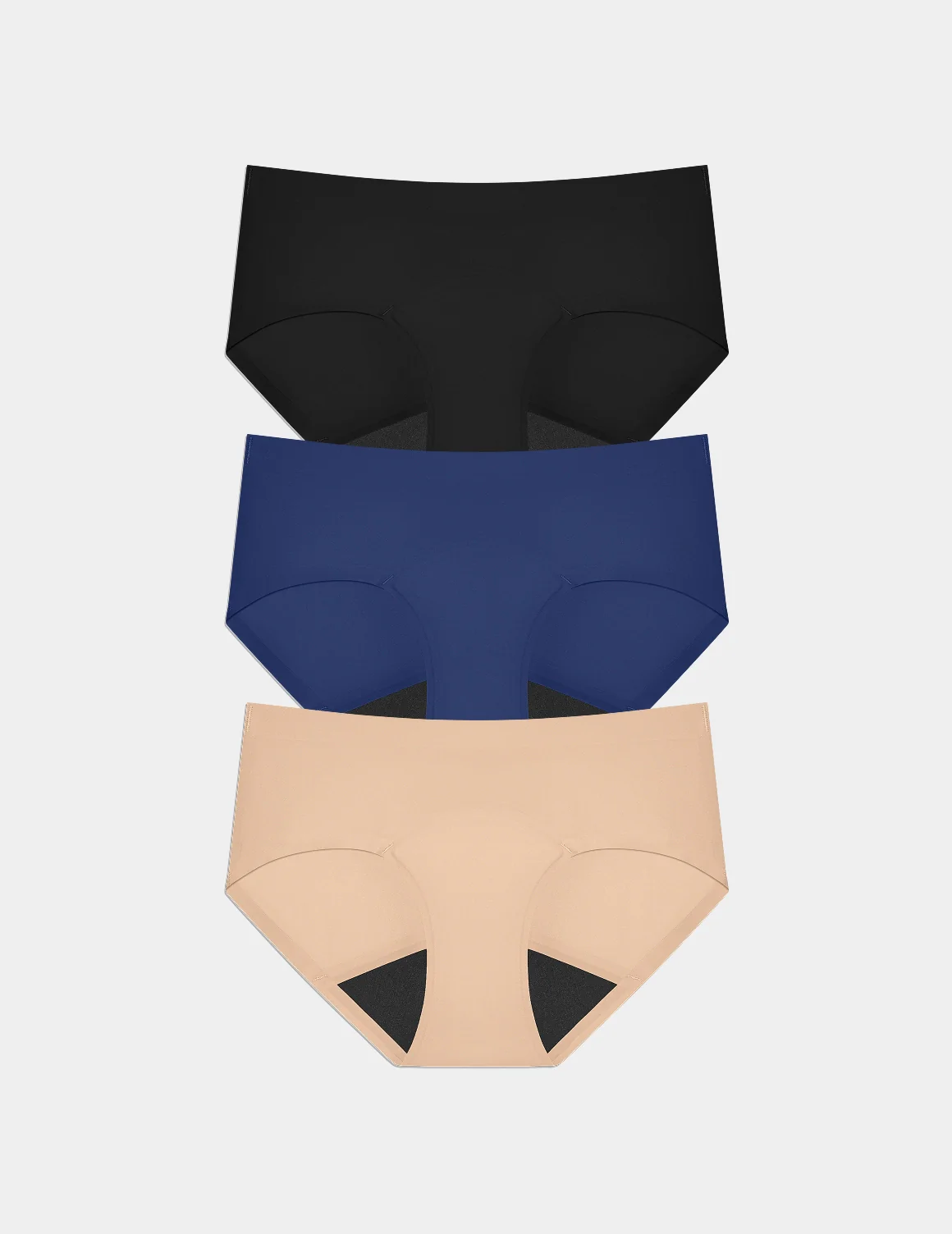 Teen Super Leakproof® No-Show Boyshort 3-Pack - Image 6