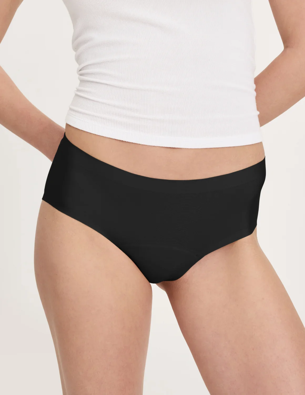 Teen Super Leakproof® No-Show Boyshort - Image 3