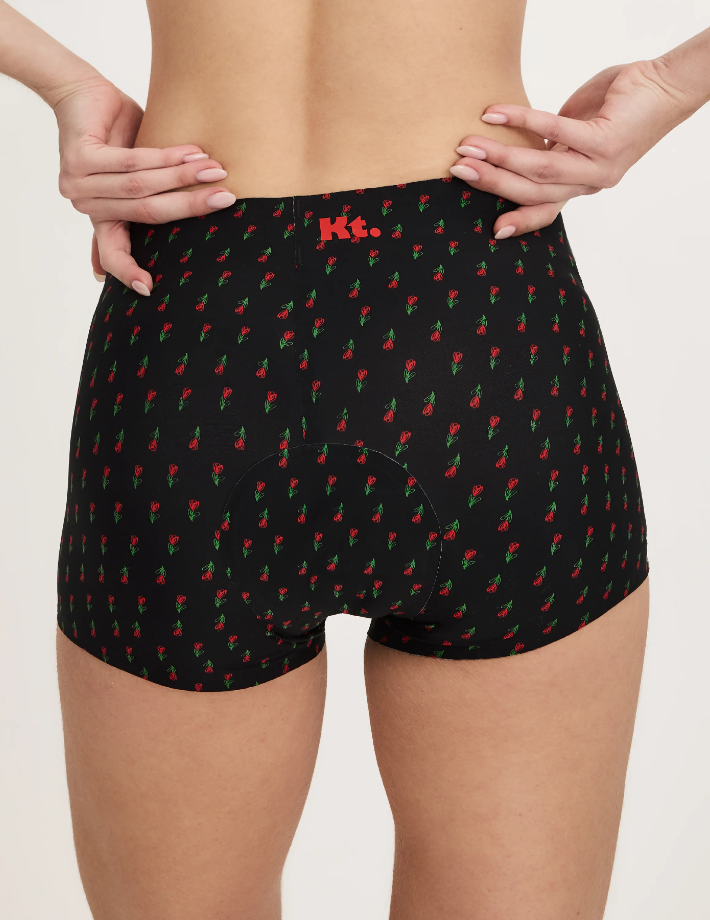 Teen Super Leakproof® Sleepover Short - Image 12