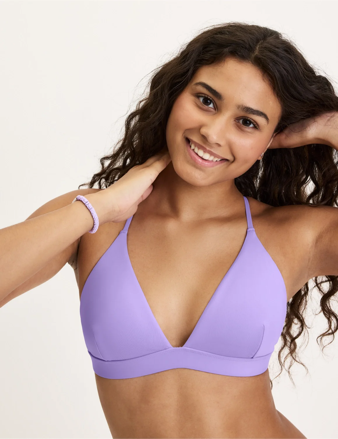 Teen Triangle Bikini Top - Image 34