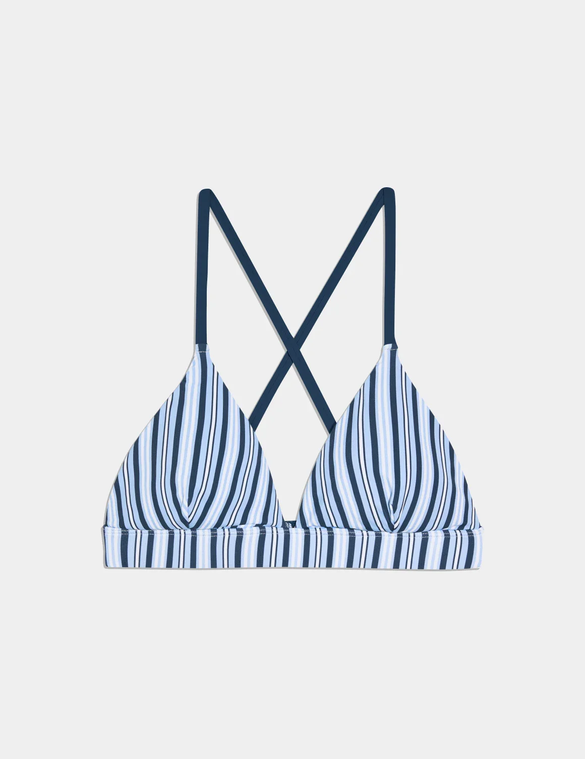 Teen Triangle Bikini Top - Image 46